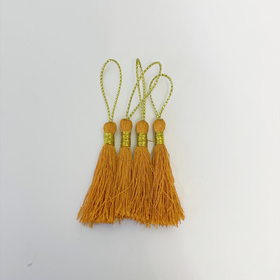 20PC Odjevni predmeti od poliestera s resama od 20 kom u boji Šivanje zavjesa Privjesci Dodaci DIY zanatske potrepštine Izrada nakita Uređenje doma