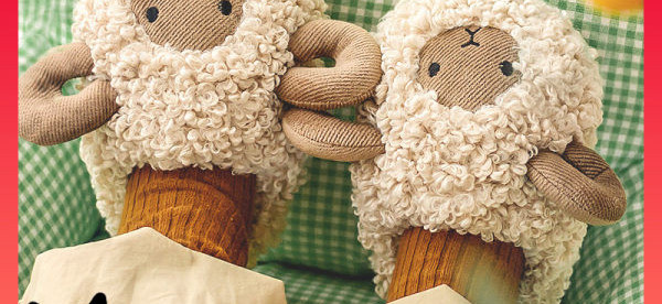 Papuci de iarna pentru fete cu talpa plata