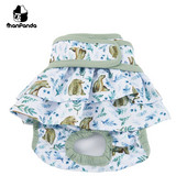 Hanpanda Pelene za pse Sanitarne fiziološke hlačice Perive pelene za kućne ljubimce Menstruacijsko donje rublje za kućne ljubimce