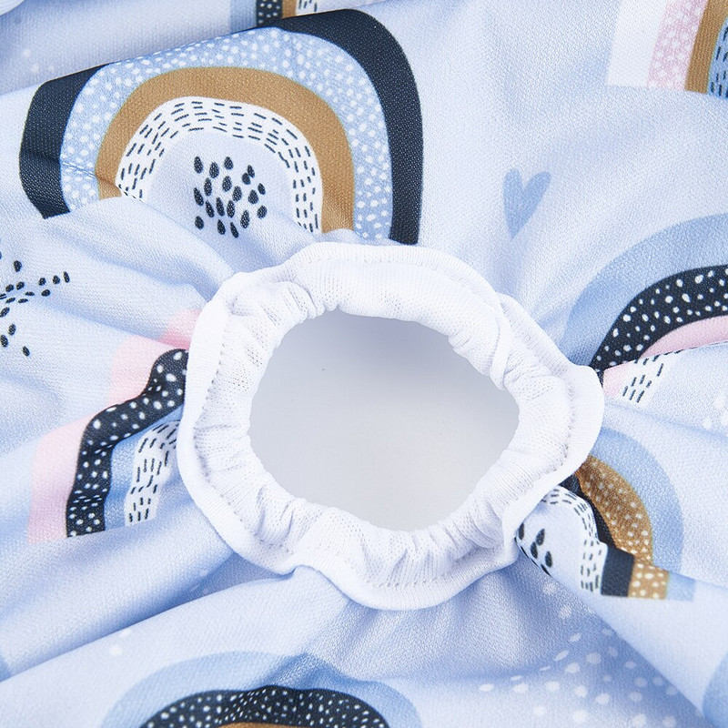 Hanpanda Pelene za pse Sanitarne fiziološke hlačice Perive pelene za kućne ljubimce Menstruacijsko donje rublje za kućne ljubimce