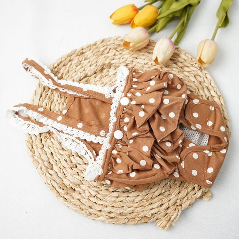 Zdravotná starostlivosť Menštruačné šortky pre domácich miláčikov, proti obťažovaniu, fyziologické nohavice pre domáce zvieratá