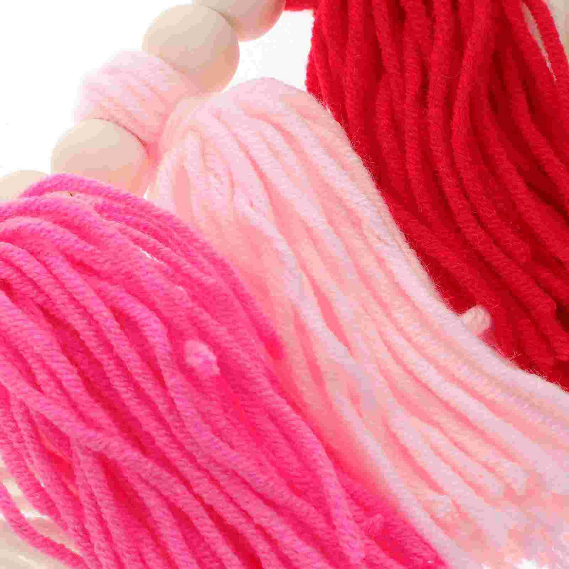 Vynikajúce personalizované modlitebné korálky, strapce, prírodné bytové dekorácie, farmárske korálky, girlanda, farmárske korálky, strapce