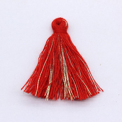 20p 3cm памучен пискюл Колие Обеца пискюл Висулка Пердета дреха Направи си сам Начало Сватбена облицовка Изработка на бижута Аксесоари за шиене