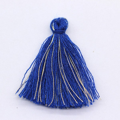 20p 3cm памучен пискюл Колие Обеца пискюл Висулка Пердета дреха Направи си сам Начало Сватбена облицовка Изработка на бижута Аксесоари за шиене