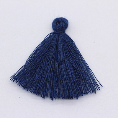 20p 3cm памучен пискюл Колие Обеца пискюл Висулка Пердета дреха Направи си сам Начало Сватбена облицовка Изработка на бижута Аксесоари за шиене