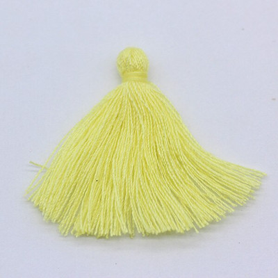 20p 3cm памучен пискюл Колие Обеца пискюл Висулка Пердета дреха Направи си сам Начало Сватбена облицовка Изработка на бижута Аксесоари за шиене