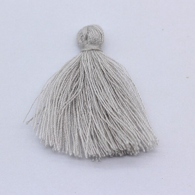 20p 3cm памучен пискюл Колие Обеца пискюл Висулка Пердета дреха Направи си сам Начало Сватбена облицовка Изработка на бижута Аксесоари за шиене