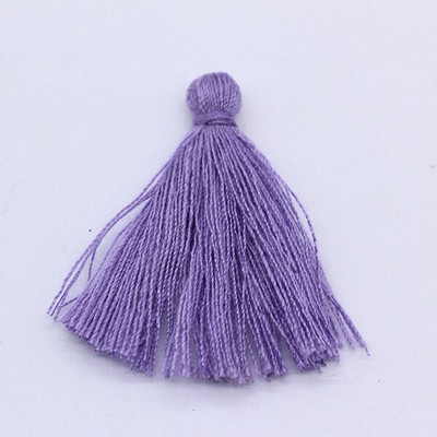 20p 3cm памучен пискюл Колие Обеца пискюл Висулка Пердета дреха Направи си сам Начало Сватбена облицовка Изработка на бижута Аксесоари за шиене