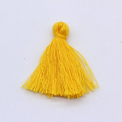 20p 3cm памучен пискюл Колие Обеца пискюл Висулка Пердета дреха Направи си сам Начало Сватбена облицовка Изработка на бижута Аксесоари за шиене