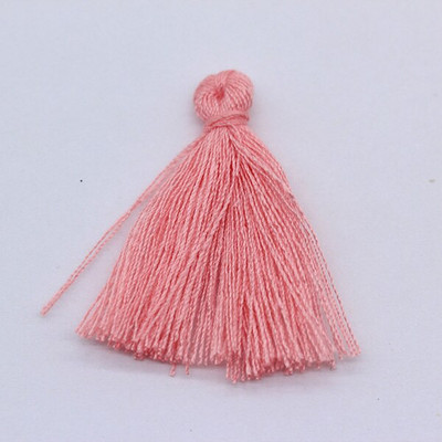 20p 3cm памучен пискюл Колие Обеца пискюл Висулка Пердета дреха Направи си сам Начало Сватбена облицовка Изработка на бижута Аксесоари за шиене