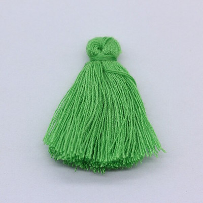 20p 3cm памучен пискюл Колие Обеца пискюл Висулка Пердета дреха Направи си сам Начало Сватбена облицовка Изработка на бижута Аксесоари за шиене