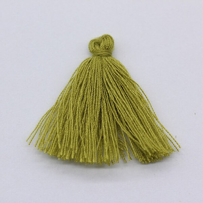 20p 3cm памучен пискюл Колие Обеца пискюл Висулка Пердета дреха Направи си сам Начало Сватбена облицовка Изработка на бижута Аксесоари за шиене