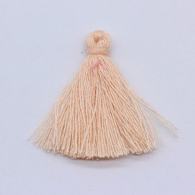 20p 3cm памучен пискюл Колие Обеца пискюл Висулка Пердета дреха Направи си сам Начало Сватбена облицовка Изработка на бижута Аксесоари за шиене