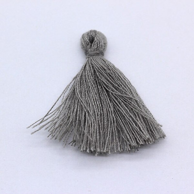 20p 3cm памучен пискюл Колие Обеца пискюл Висулка Пердета дреха Направи си сам Начало Сватбена облицовка Изработка на бижута Аксесоари за шиене