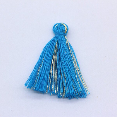 20p 3cm памучен пискюл Колие Обеца пискюл Висулка Пердета дреха Направи си сам Начало Сватбена облицовка Изработка на бижута Аксесоари за шиене