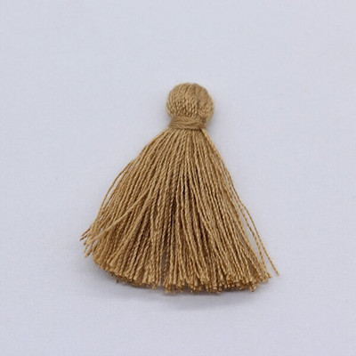 20p 3cm памучен пискюл Колие Обеца пискюл Висулка Пердета дреха Направи си сам Начало Сватбена облицовка Изработка на бижута Аксесоари за шиене