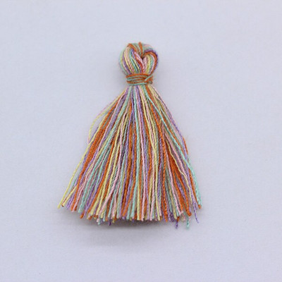 20p 3cm памучен пискюл Колие Обеца пискюл Висулка Пердета дреха Направи си сам Начало Сватбена облицовка Изработка на бижута Аксесоари за шиене