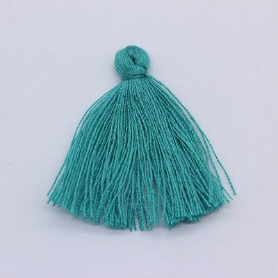 20p 3cm памучен пискюл Колие Обеца пискюл Висулка Пердета дреха Направи си сам Начало Сватбена облицовка Изработка на бижута Аксесоари за шиене