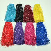 Hulgimüük 20cm/lai Litrid Äärised Tutt Pitsilint Õmble Ladina Kleit Lava Rõivaste Kardinate DIY Õmblustarvikud Tutid