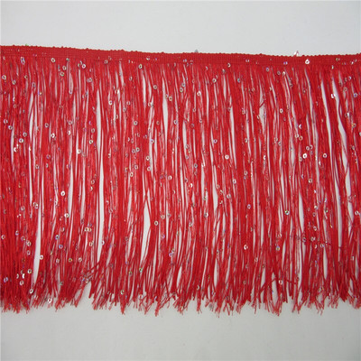 Hulgimüük 20cm/lai Litrid Äärised Tutt Pitsilint Õmble Ladina Kleit Lava Rõivaste Kardinate DIY Õmblustarvikud Tutid