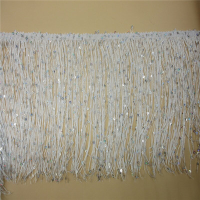 Hulgimüük 20cm/lai Litrid Äärised Tutt Pitsilint Õmble Ladina Kleit Lava Rõivaste Kardinate DIY Õmblustarvikud Tutid