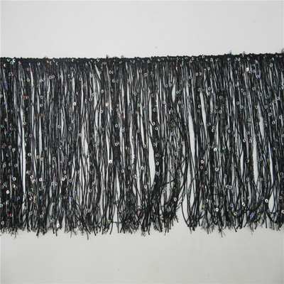 Hulgimüük 20cm/lai Litrid Äärised Tutt Pitsilint Õmble Ladina Kleit Lava Rõivaste Kardinate DIY Õmblustarvikud Tutid