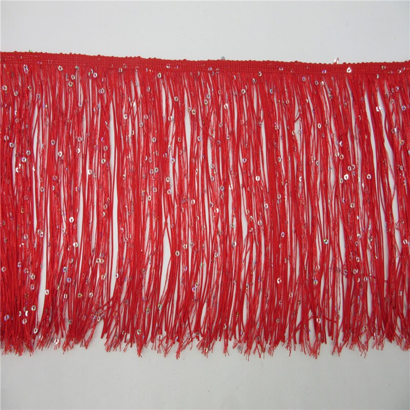 Hulgimüük 20cm/lai Litrid Äärised Tutt Pitsilint Õmble Ladina Kleit Lava Rõivaste Kardinate DIY Õmblustarvikud Tutid