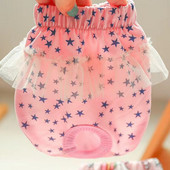 Umývateľné polyesterové potlačené nohavičky pre domáce zvieratá, šortky pre psov, plienky pre psov, menštruačné spodné prádlo pre domáce zvieratá, fyziologické nohavičky pre domáce psy