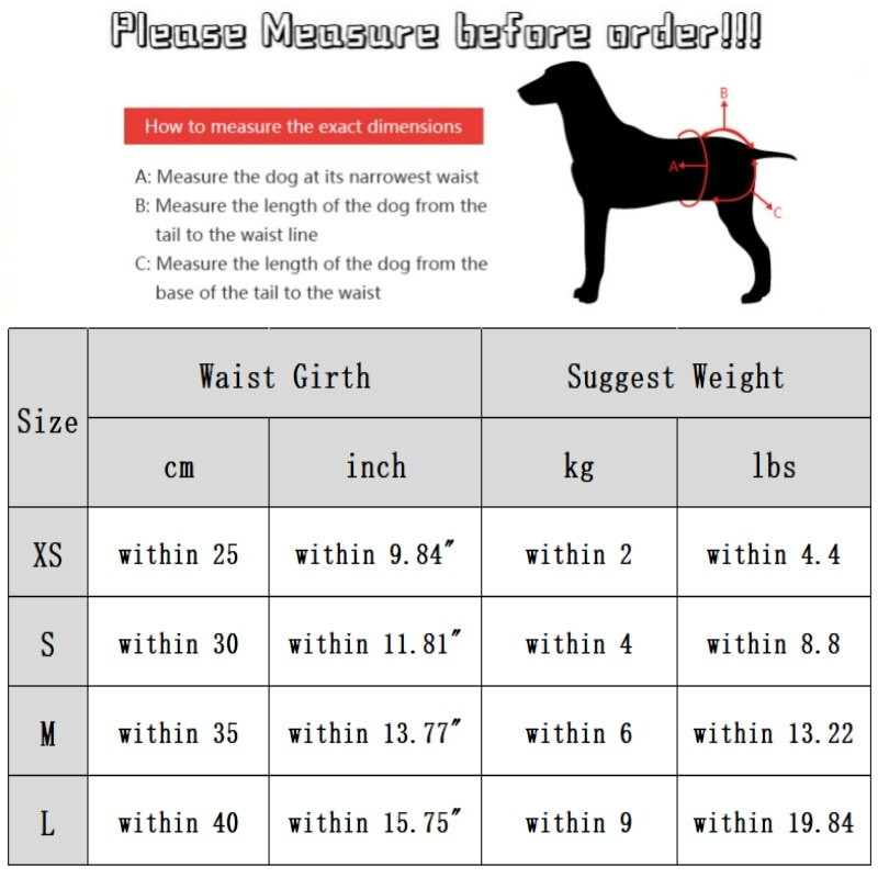Umývateľné polyesterové potlačené nohavičky pre domáce zvieratá, šortky pre psov, plienky pre psov, menštruačné spodné prádlo pre domáce zvieratá, fyziologické nohavičky pre domáce psy