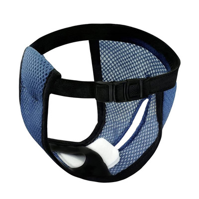 Scutece pentru fete Pantaloni pentru cățeluș Lenjerie pentru animale de companie Scutece fiziologice pentru câini Chiloți sanitari Pantaloni scurți Accesorii pentru animale de companie cu 3 tampoane