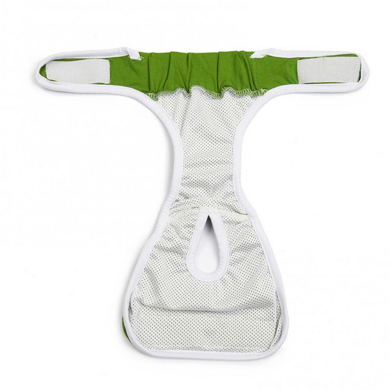 Krásne módne bavlnené menštruačné spodné prádlo pre psov, priedušné fyziologické nohavičky pre domáce zvieratá, dámske nohavičky, pohodlné na nosenie