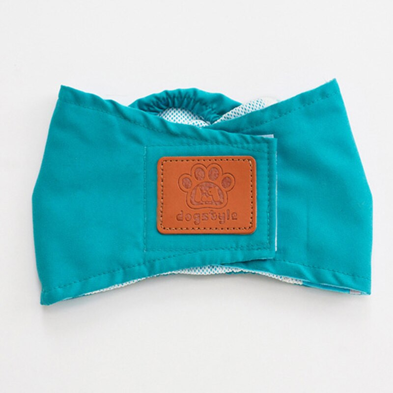 Χειμερινές πάνες για σκύλους Πάνες με περιτύλιγμα για σκύλους Φυσικό παντελόνι Puppy κοντό εσώρουχο για κατοικίδια Dogs Belly Band Επαναχρησιμοποιήσιμο Βαμβακερό εσώρουχο για σκύλους