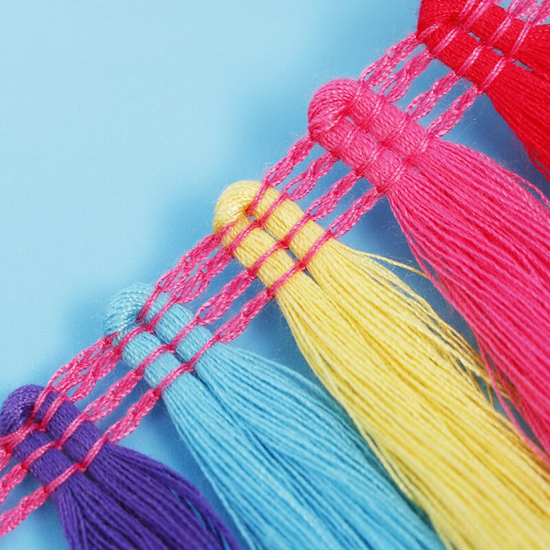 ciucuri franjuri dantelă țesătură accesorii de cusut ciucuri ciucuri ciucuri ciucuri franjuri panglică dantelă de cusut pentru îmbrăcăminte artizanală