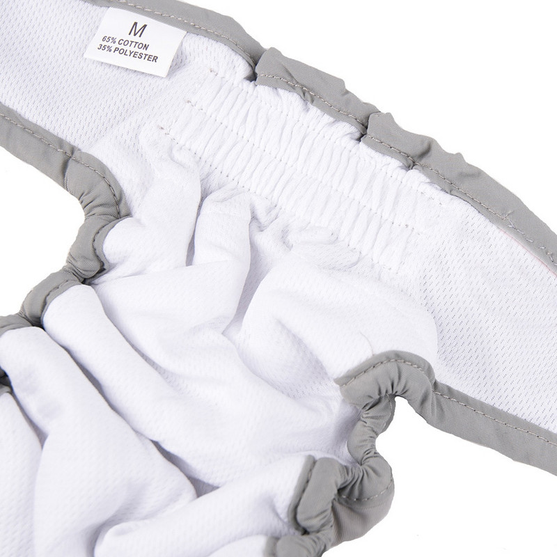 Mähkmed emastele koertele menstruatsiooni aluspesu mähkmed aluspüksid korduvkasutatavad rasestumisvastased hügieenilised aluspüksid väikestele suurtele koertele lemmikloomad