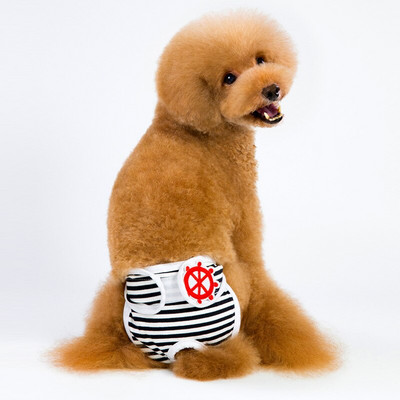 Prateľné plienky pre psov, pásové teplé nohavičky pre ženy, pre malé, stredné a veľké psy, dievčatá, domáce zvieratá, fyziologické spodné prádlo, šortky