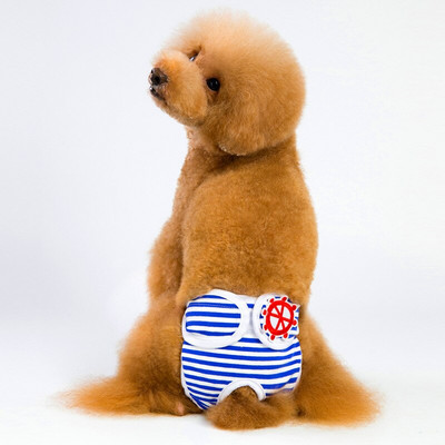 Prateľné plienky pre psov, pásové teplé nohavičky pre ženy, pre malé, stredné a veľké psy, dievčatá, domáce zvieratá, fyziologické spodné prádlo, šortky