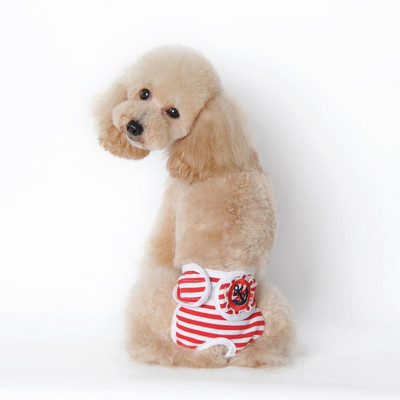 Prateľné plienky pre psov, pásové teplé nohavičky pre ženy, pre malé, stredné a veľké psy, dievčatá, domáce zvieratá, fyziologické spodné prádlo, šortky