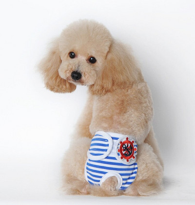 Prateľné plienky pre psov, pásové teplé nohavičky pre ženy, pre malé, stredné a veľké psy, dievčatá, domáce zvieratá, fyziologické spodné prádlo, šortky