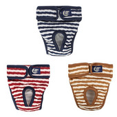 Pantaloni scurți pentru câini pentru animale de companie Chiloți Menstruație Lenjerie de corp Slip Salopetă Pantaloni fiziologici pentru animale de companie Scutec lavabil sanitar