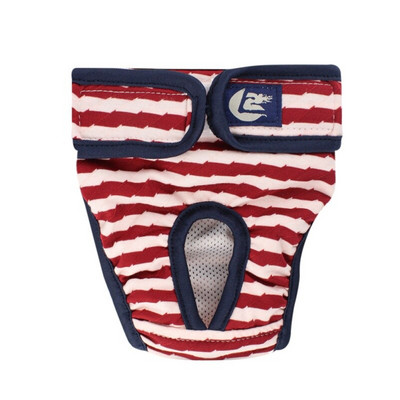 Pantaloni scurți pentru câini pentru animale de companie Chiloți Menstruație Lenjerie de corp Slip Salopetă Pantaloni fiziologici pentru animale de companie Scutec lavabil sanitar