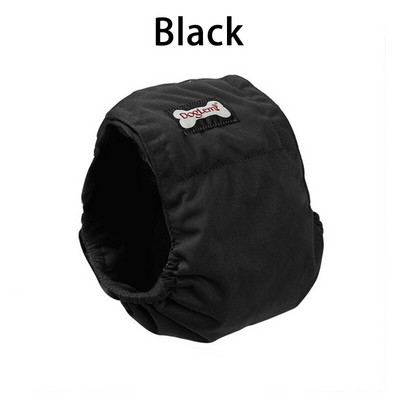 Korduvkasutatavad pestavad koera lühikesed püksid koerte mähe Vastupidavad pehmed stiilsed püksiümbrised isastele koertele aluspüksid aluspesu koertele XS-XL