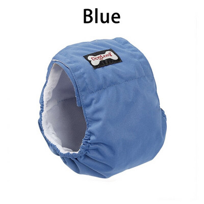 Korduvkasutatavad pestavad koera lühikesed püksid koerte mähe Vastupidavad pehmed stiilsed püksiümbrised isastele koertele aluspüksid aluspesu koertele XS-XL