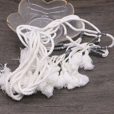 1.2mAccesorii de modă agățat perdeaua cadru bilă cortina cataramă ciucuri un bandaj