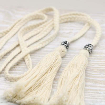 1.2mAccesorii de modă agățat perdeaua cadru bilă cortina cataramă ciucuri un bandaj