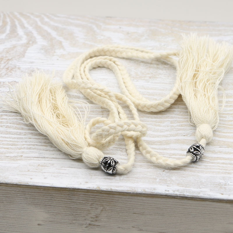 1.2mAccesorii de modă agățat perdeaua cadru bilă cortina cataramă ciucuri un bandaj