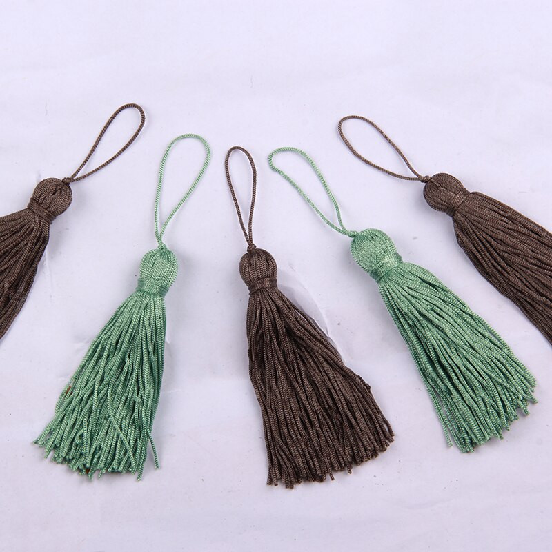 5 ks malých strapcov, strapcov, prívesok na závesy, strapce, DIY šnúrka, párty strapce, ozdoba, bytové dekorácie, doplnky, strapce, stuha