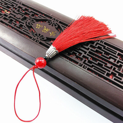 5-10 ks farebných korálkových hodvábnych strapcov, DIY kľúčenky, odevy, dekorácie, doplnky, prívesky, dámska taška na telefón, zliatinová šnúrka, strapce, strapce