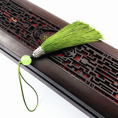 5-10 ks farebných korálkových hodvábnych strapcov, DIY kľúčenky, odevy, dekorácie, doplnky, prívesky, dámska taška na telefón, zliatinová šnúrka, strapce, strapce