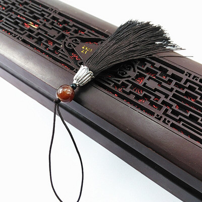 5-10 ks farebných korálkových hodvábnych strapcov, DIY kľúčenky, odevy, dekorácie, doplnky, prívesky, dámska taška na telefón, zliatinová šnúrka, strapce, strapce