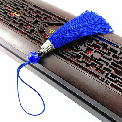 5-10 ks farebných korálkových hodvábnych strapcov, DIY kľúčenky, odevy, dekorácie, doplnky, prívesky, dámska taška na telefón, zliatinová šnúrka, strapce, strapce